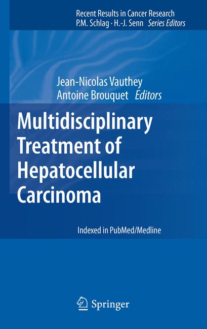 Weitere Ansicht: Multidisciplinary Treatment of Hepatocellular Carcinoma