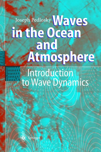 Weitere Ansicht: Waves in the Ocean and Atmosphere | Joseph Pedlosky