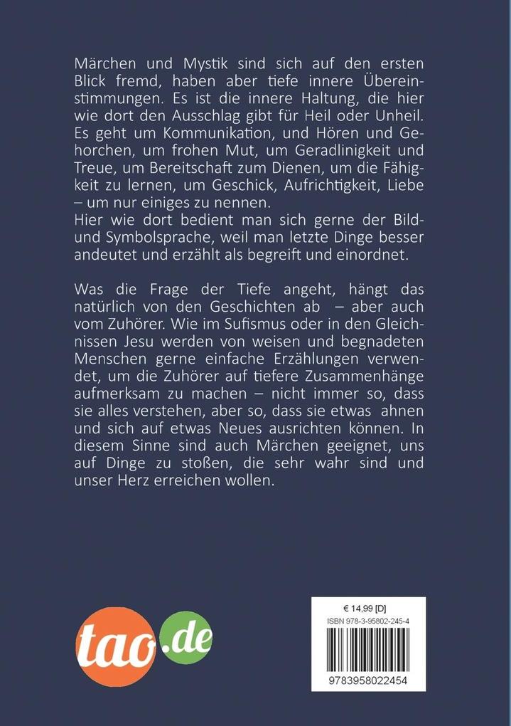 Weitere Ansicht: Mystische Dimensionen in den Märchen | Jürgen Wagner