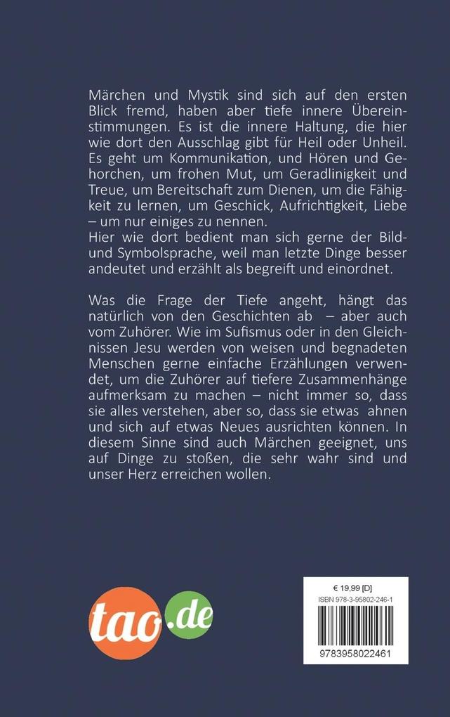 Weitere Ansicht: Mystische Dimensionen in den Märchen | Jürgen Wagner
