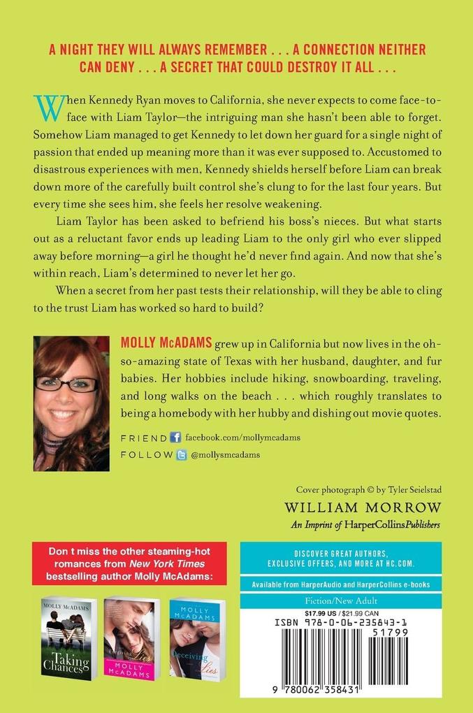 Weitere Ansicht: Trusting Liam | Molly McAdams