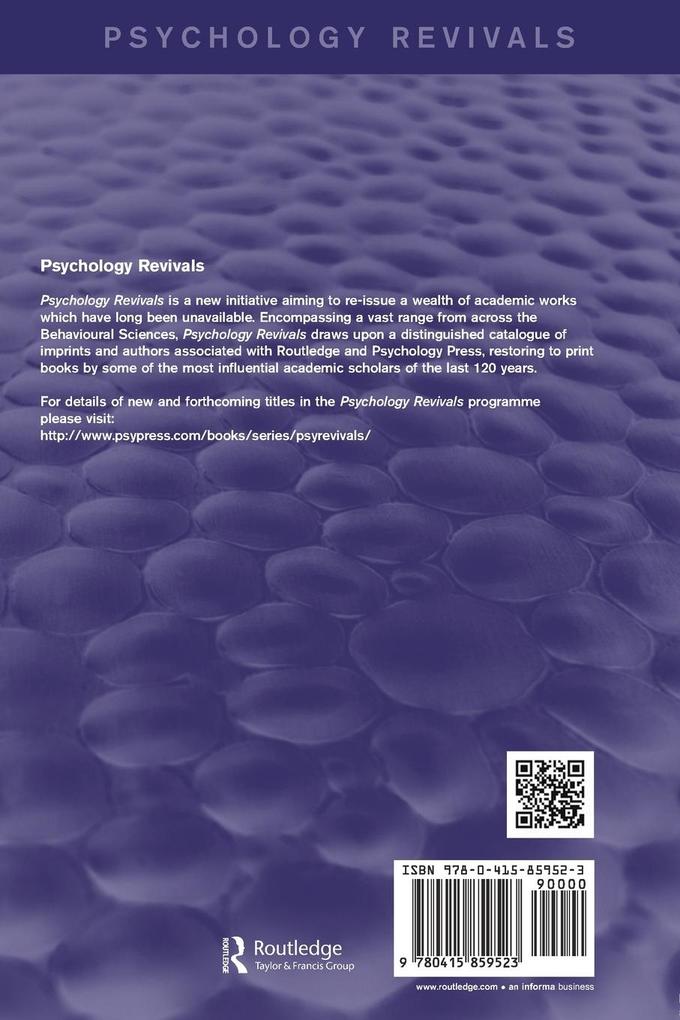 Weitere Ansicht: Between Psychology and Psychotherapy | Miller Mair