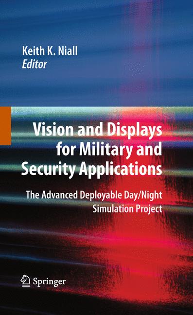 Weitere Ansicht: Vision and Displays for Military and Security Applications
