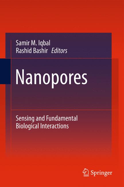 Weitere Ansicht: Nanopores
