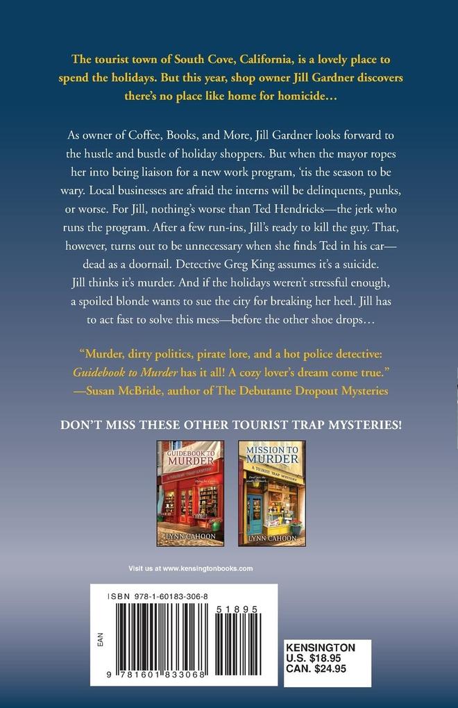 Weitere Ansicht: If the Shoe Kills | Lynn Cahoon