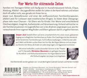 Weitere Ansicht: Vier Werte, die Eltern und Jugendliche durch die Pubertät tragen | Jesper Juul
