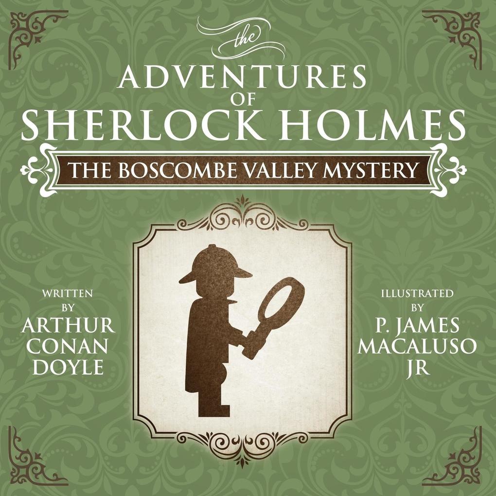 Produktbild: The Boscome Valley Mystery - Lego - The Adventures of Sherlock Holmes | Arthur Conan Doyle