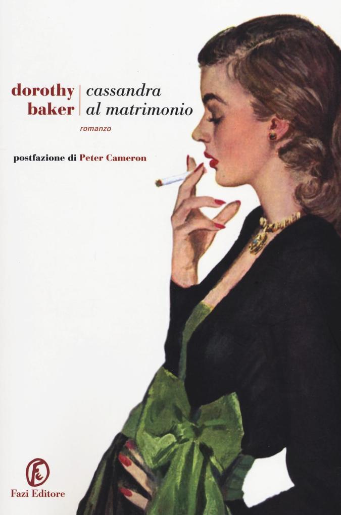 Produktbild: Cassandra al matrimonio | Dorothy Baker