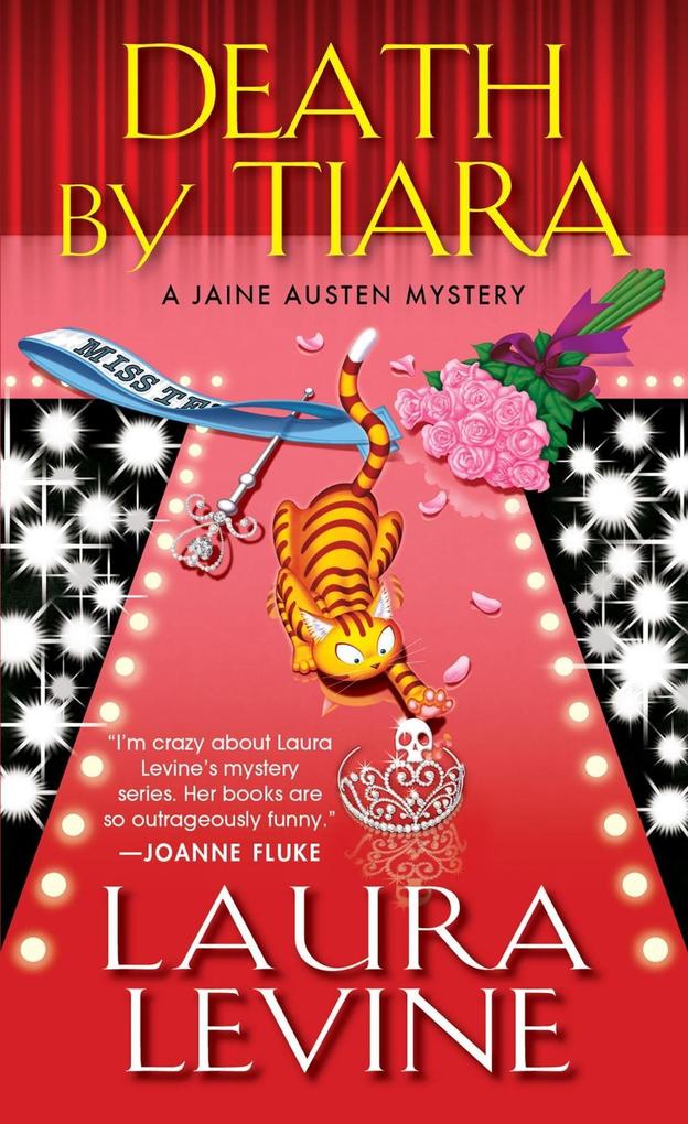 Produktbild: Death by Tiara | Laura Levine
