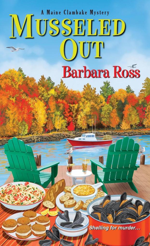 Produktbild: Musseled Out | Barbara Ross
