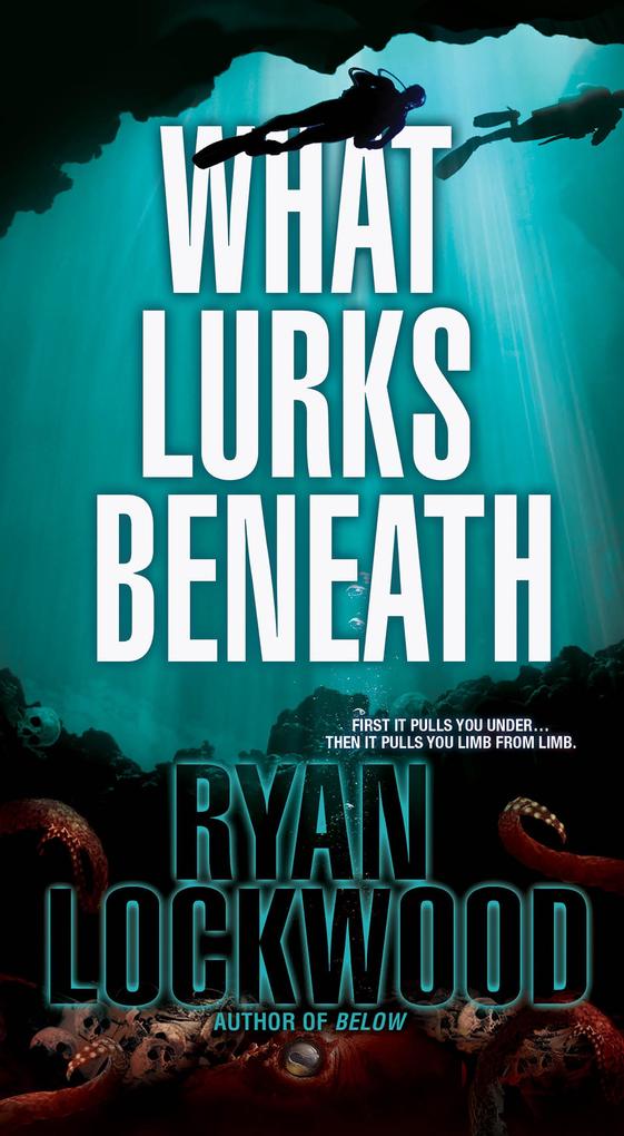 Produktbild: What Lurks Beneath | Ryan Lockwood