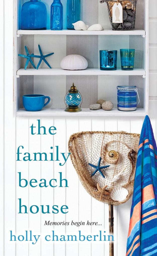 Produktbild: The Family Beach House | Holly Chamberlin