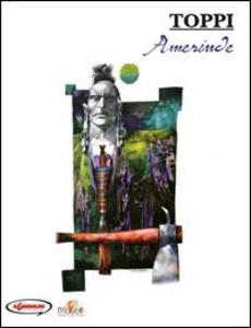 Produktbild: Amerinde | Sergio Toppi