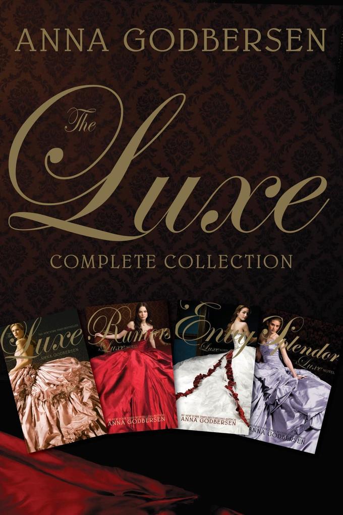 Produktbild: The Luxe Complete Collection | Anna Godbersen