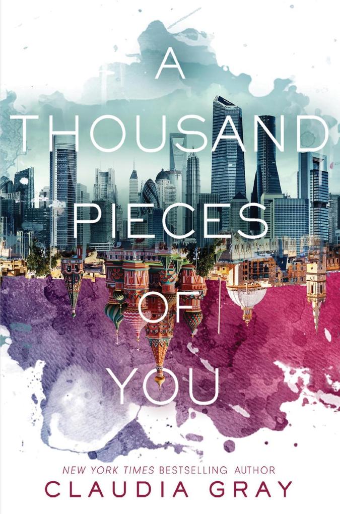 Produktbild: A Thousand Pieces of You | Claudia Gray