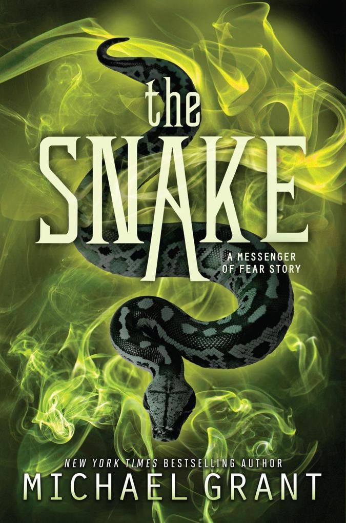 Produktbild: The Snake | Michael Grant