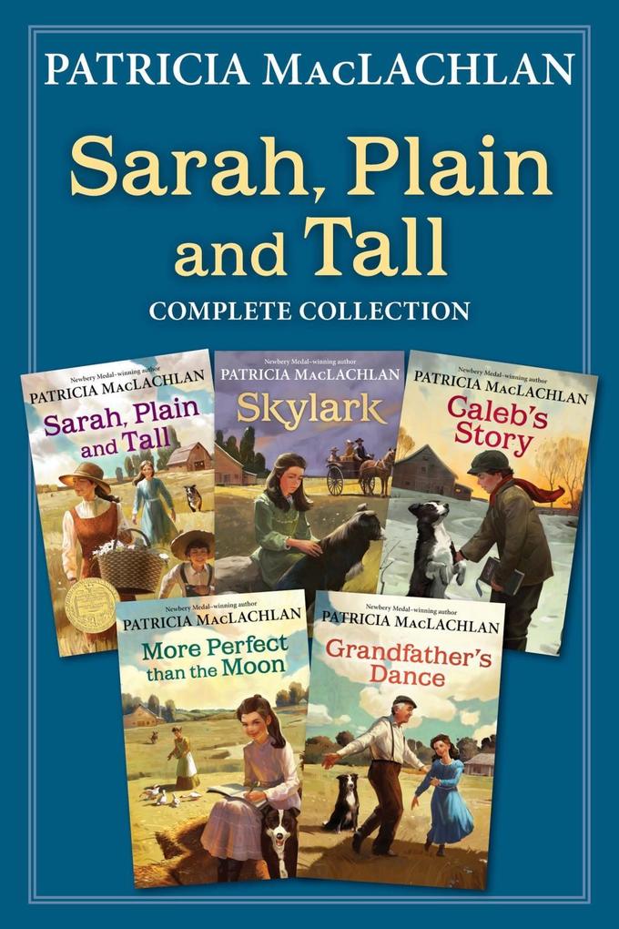 Produktbild: Sarah, Plain and Tall Complete Collection | Patricia Maclachlan