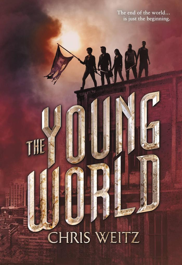 Produktbild: The Young World | Chris Weitz