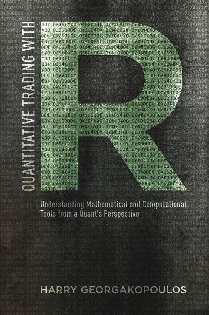 Produktbild: Quantitative Trading with R | Harry Georgakopoulos