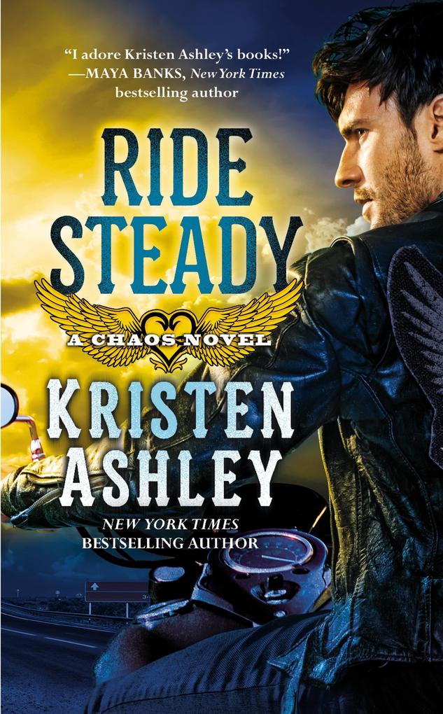 Produktbild: Ride Steady | Kristen Ashley