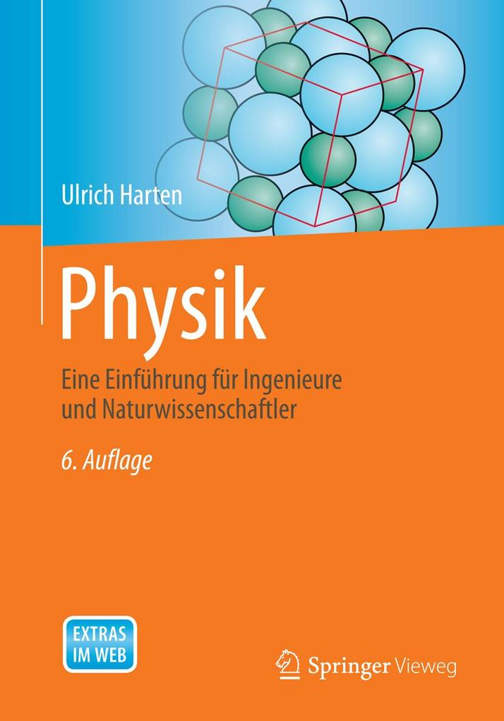 Produktbild: Physik | Ulrich Harten
