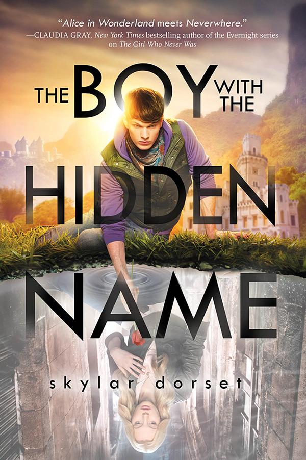 Produktbild: The Boy With The Hidden Name | Skylar Dorset