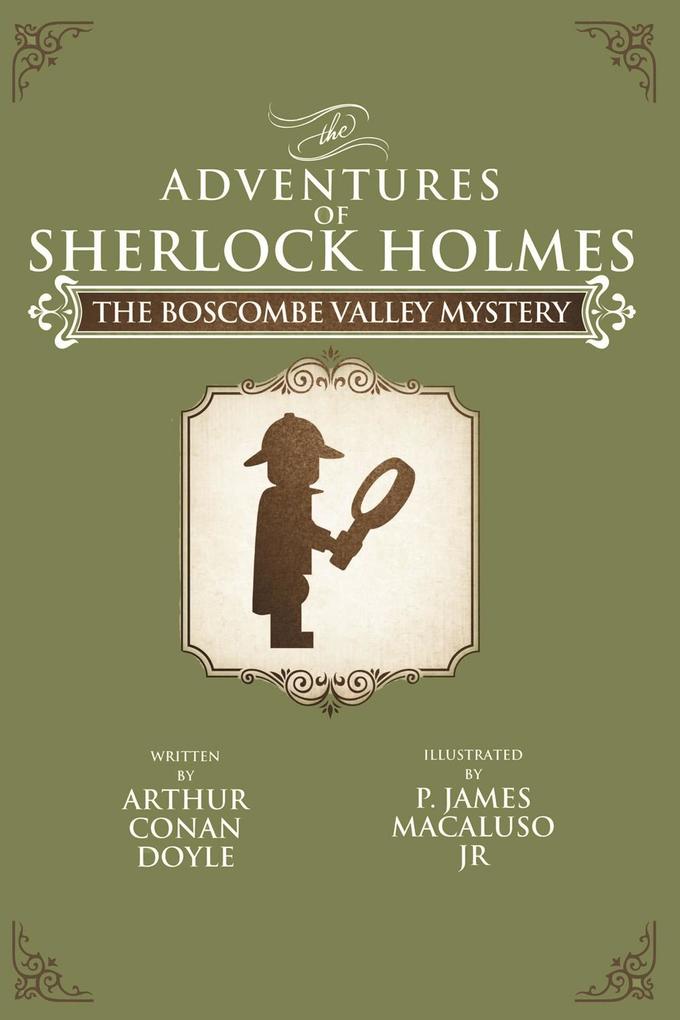 Produktbild: Boscome Valley Mystery | Arthur Conan Doyle