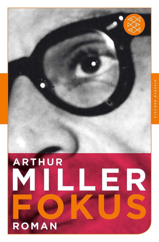 Produktbild: Fokus | Arthur Miller