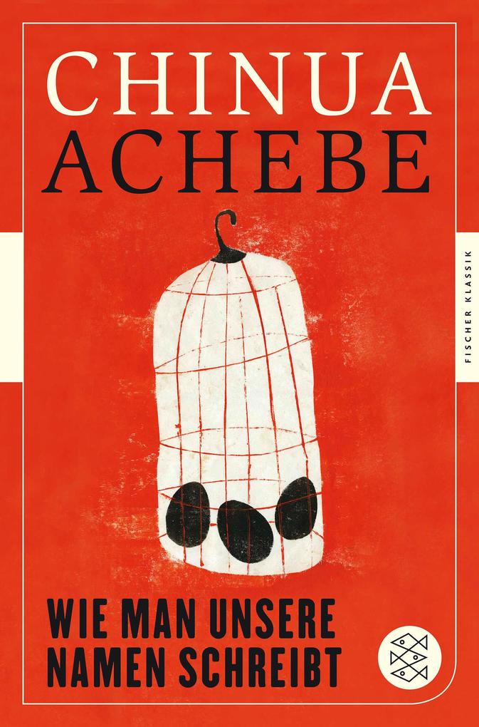 Produktbild: Wie man unsere Namen schreibt | Chinua Achebe