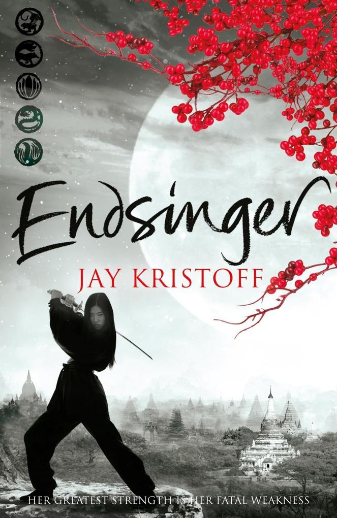 Produktbild: Endsinger | Jay Kristoff