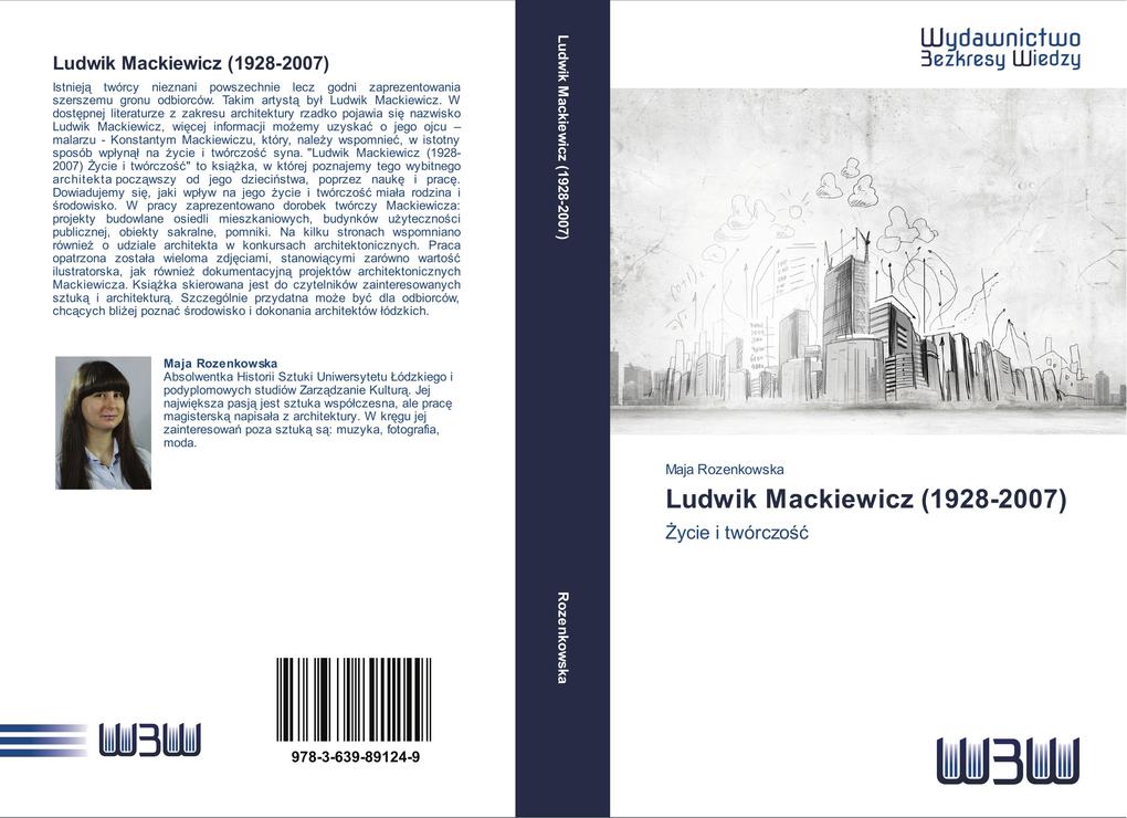 Produktbild: Ludwik Mackiewicz (1928-2007) | Maja Rozenkowska