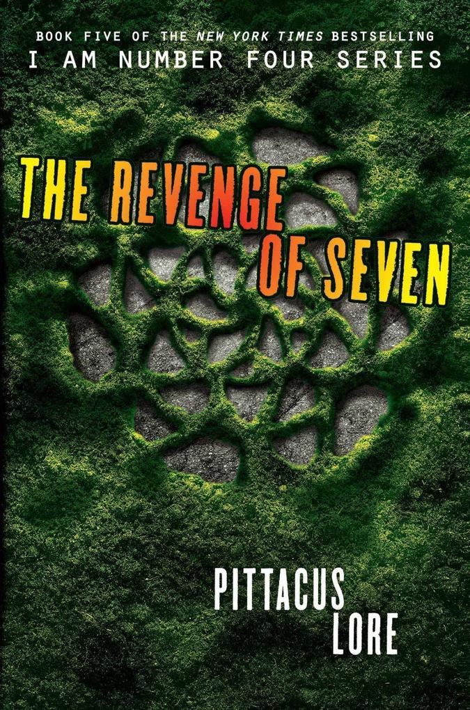 Produktbild: The Revenge of Seven | Pittacus Lore