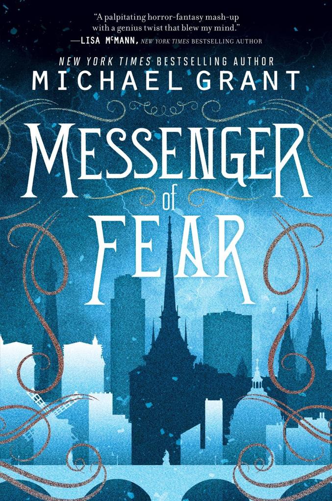 Produktbild: Messenger of Fear | Michael Grant