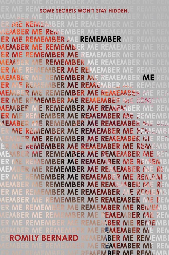 Produktbild: Remember Me | Romily Bernard