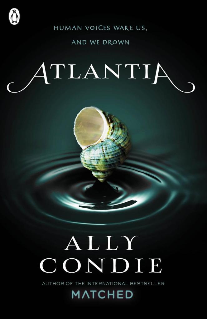 Produktbild: Atlantia (Book 1) | Ally Condie