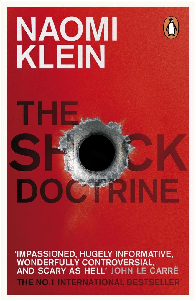 Produktbild: The Shock Doctrine | Naomi Klein