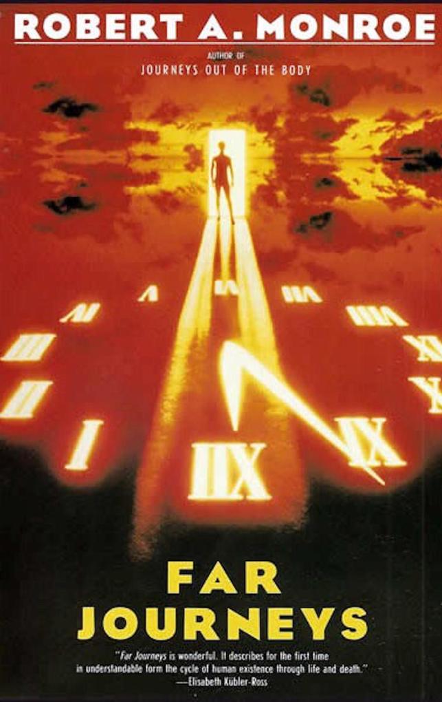 Produktbild: Far Journeys | Robert A. Monroe