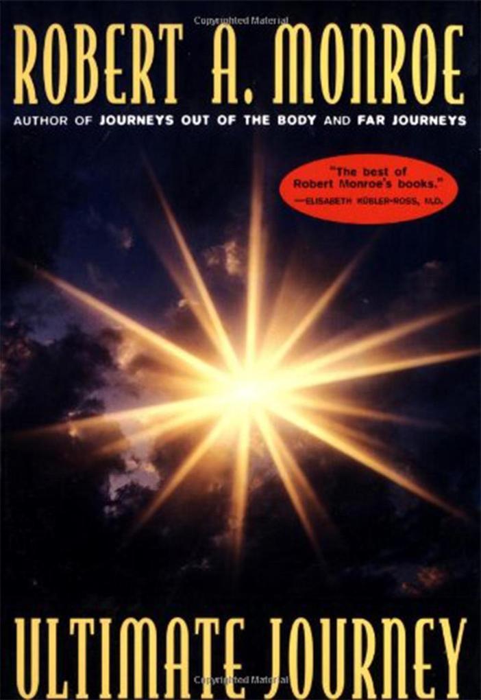 Produktbild: The Ultimate Journey | Robert A. Monroe