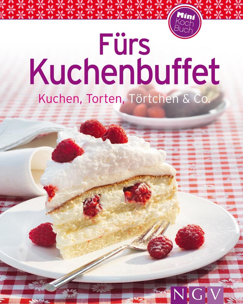 Produktbild: Fürs Kuchenbuffet