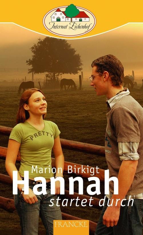 Produktbild: Hannah startet durch | Marion Birkigt