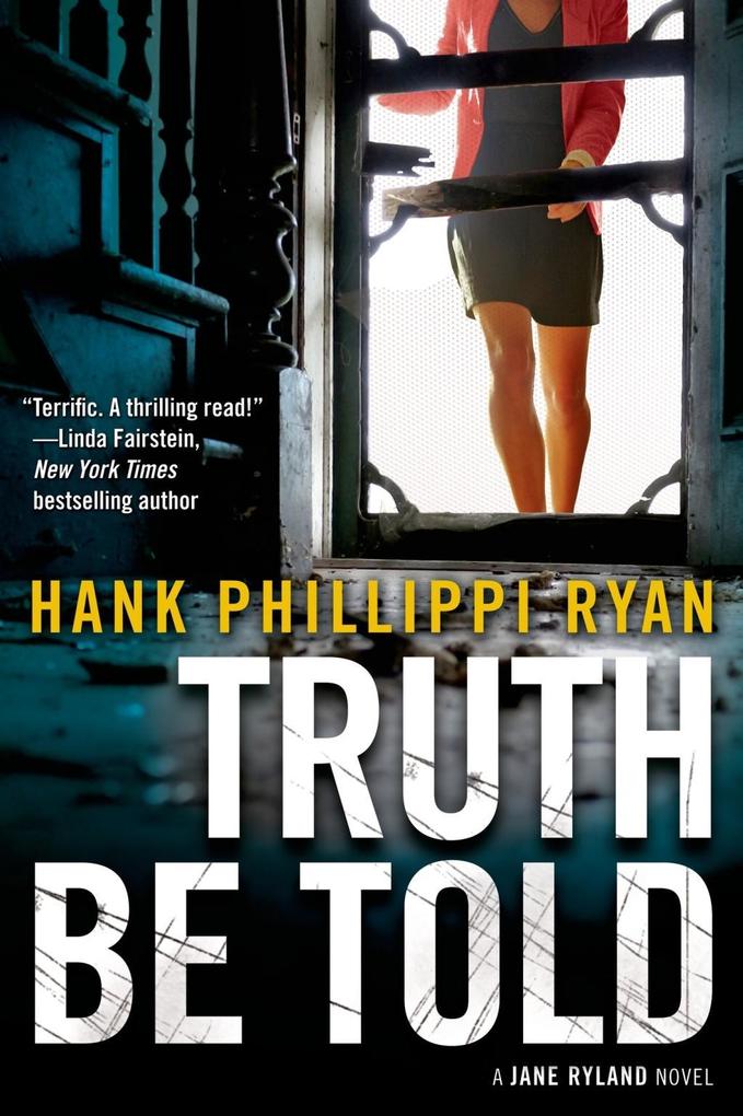 Produktbild: Truth Be Told | Hank Phillippi Ryan