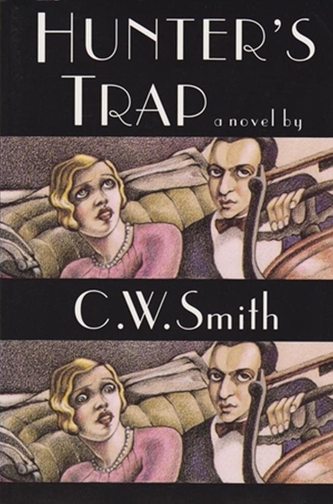 Produktbild: Hunter's Trap | C W Smith