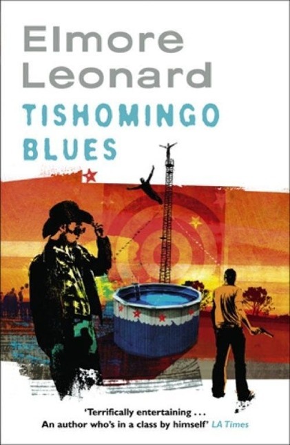 Produktbild: Tishomingo Blues | Elmore Leonard