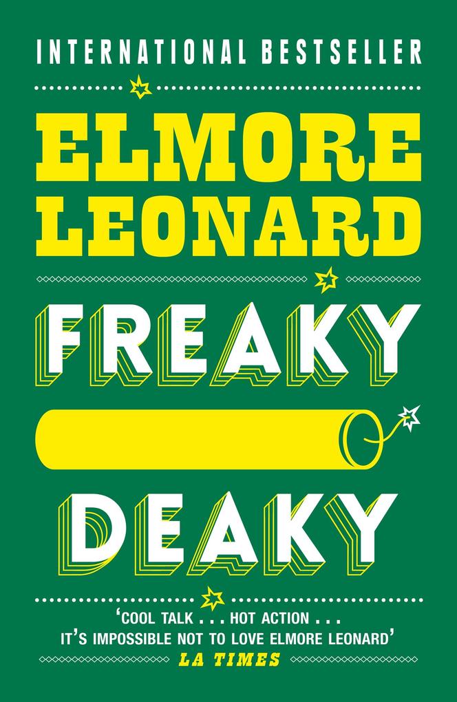 Produktbild: Freaky Deaky | Elmore Leonard