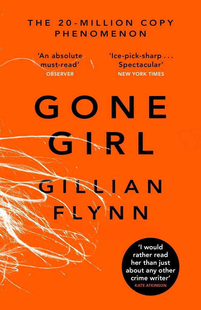 gone girl gillian flynn book review