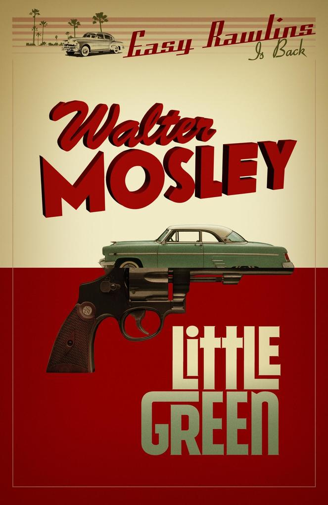 Produktbild: Little Green | Walter Mosley