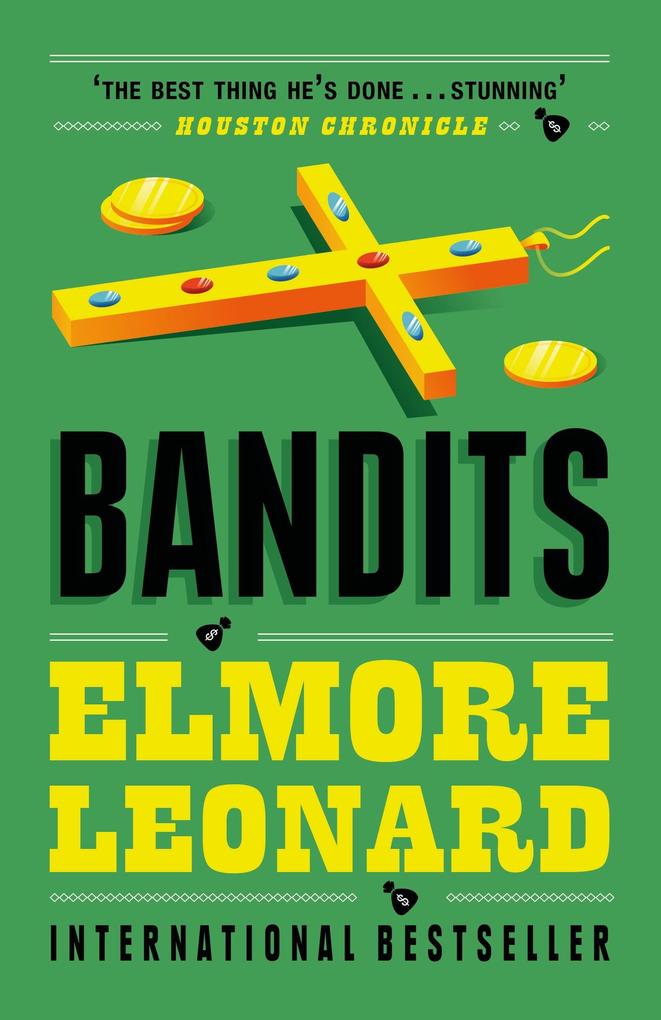 Produktbild: Bandits | Elmore Leonard