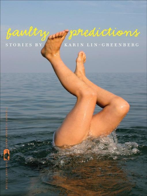 Produktbild: Faulty Predictions | Karin Lin-Greenberg