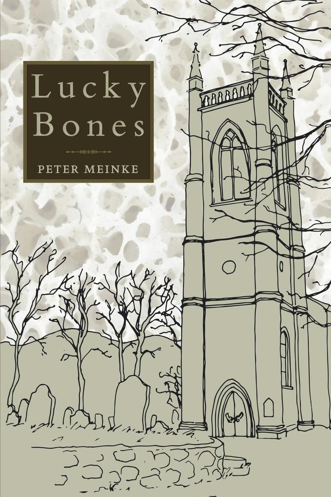 Produktbild: Lucky Bones | Peter Meinke