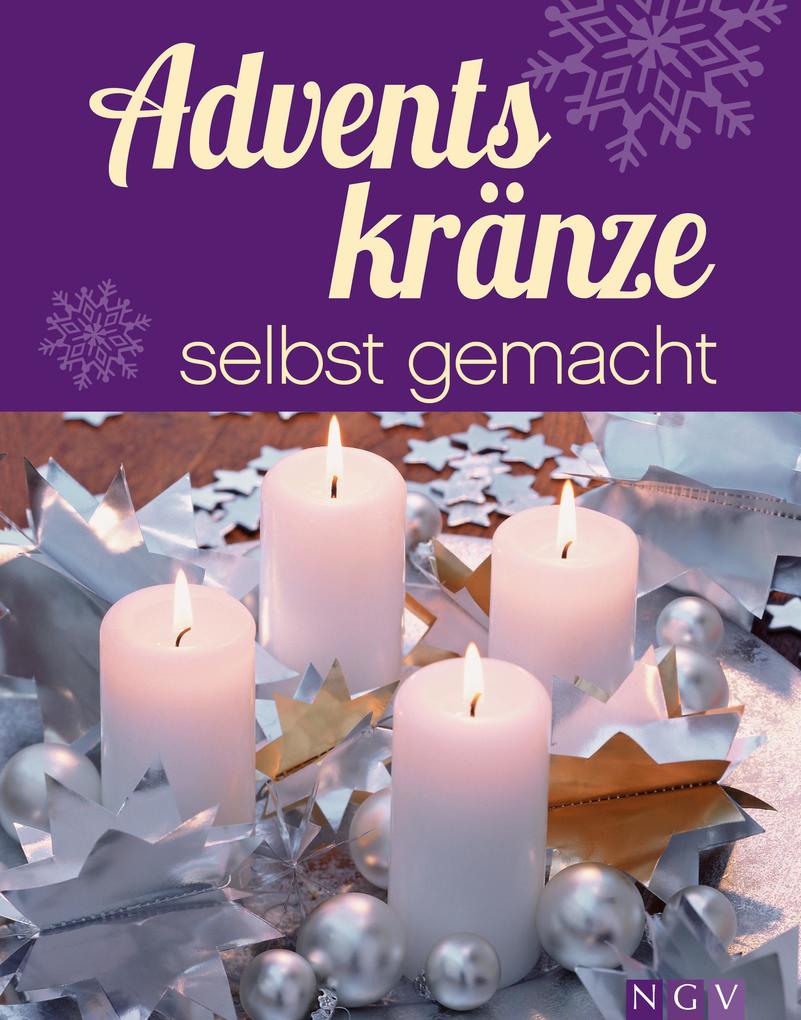 Produktbild: Adventskränze selbst gemacht | Rita Mielke